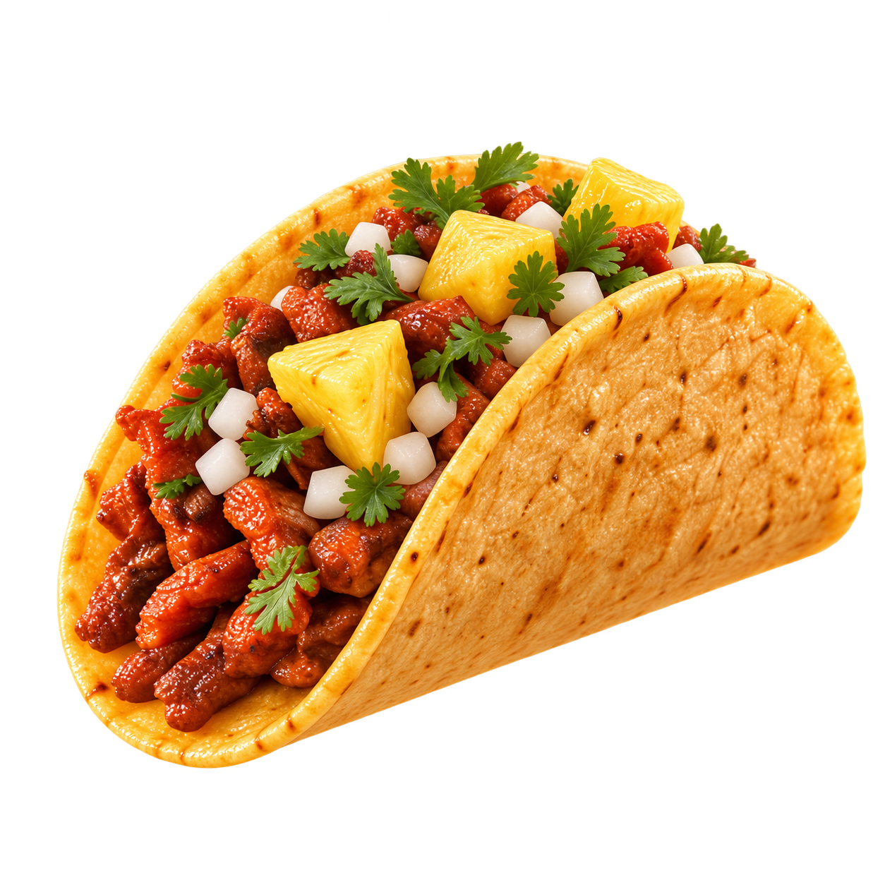 Taco al pastor